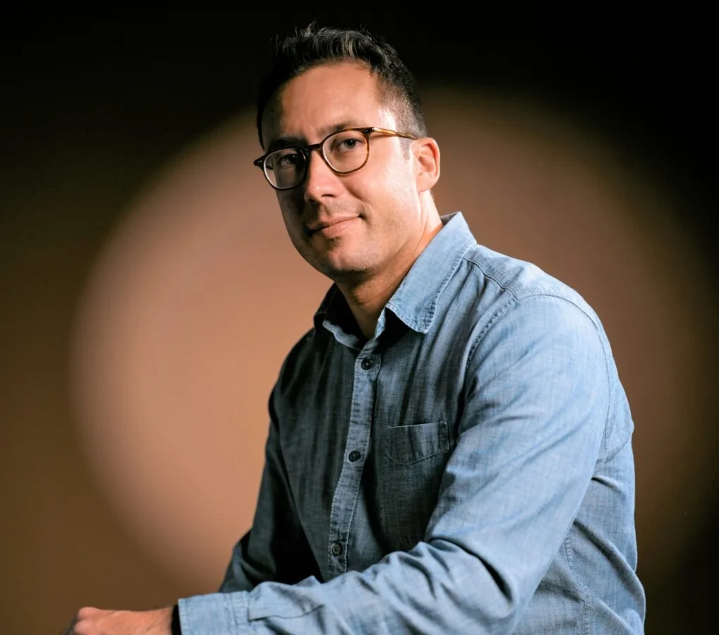 Beachside Hoaxes, Lies, and Archived Clippings // An Interview with Author Ashton Politanoff