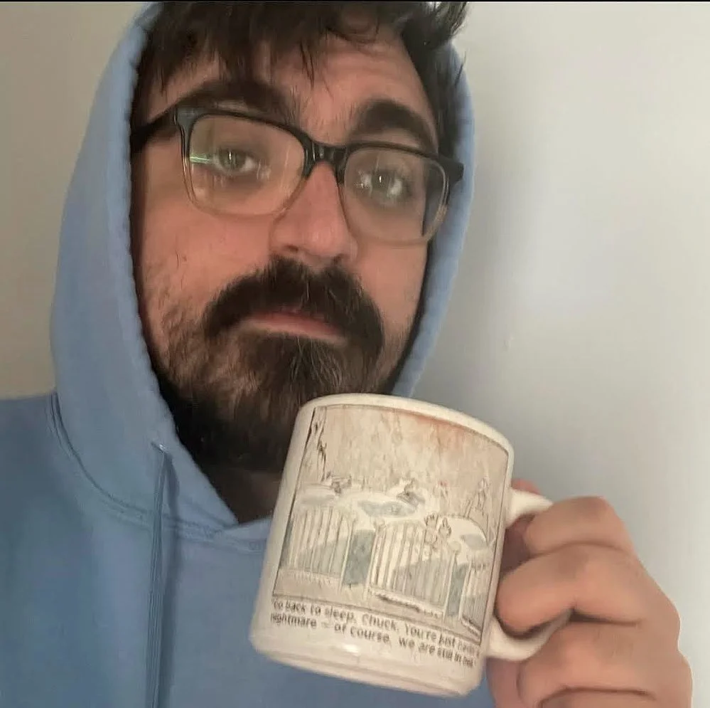 Small Moods & Daily Writing Routines // An Interview with Author Shane Kowalski