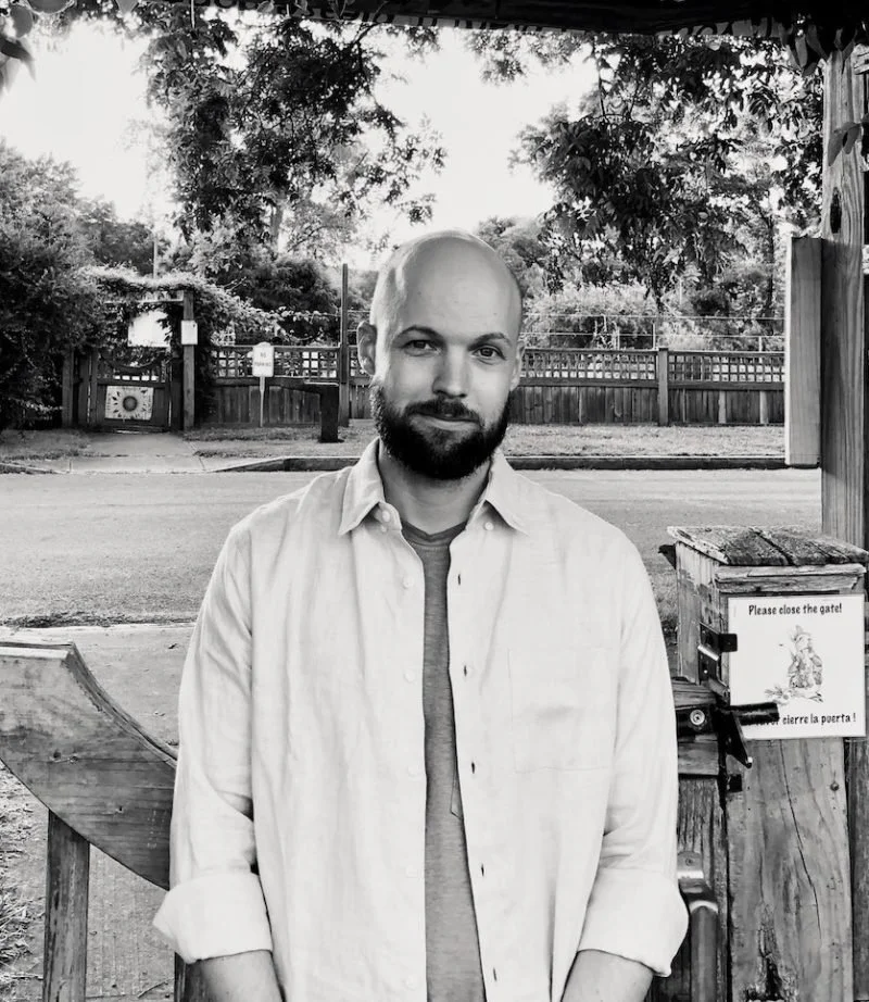 Let the World Have You // A Second Interview with Poet Mikko Harvey
