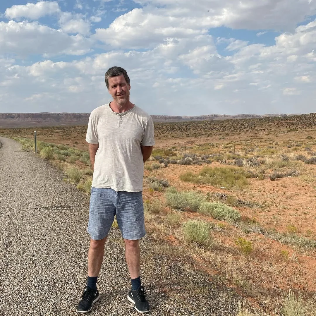 "A calm at the center" // An Interview with Writer &amp; Visual Artist Edward Mullany