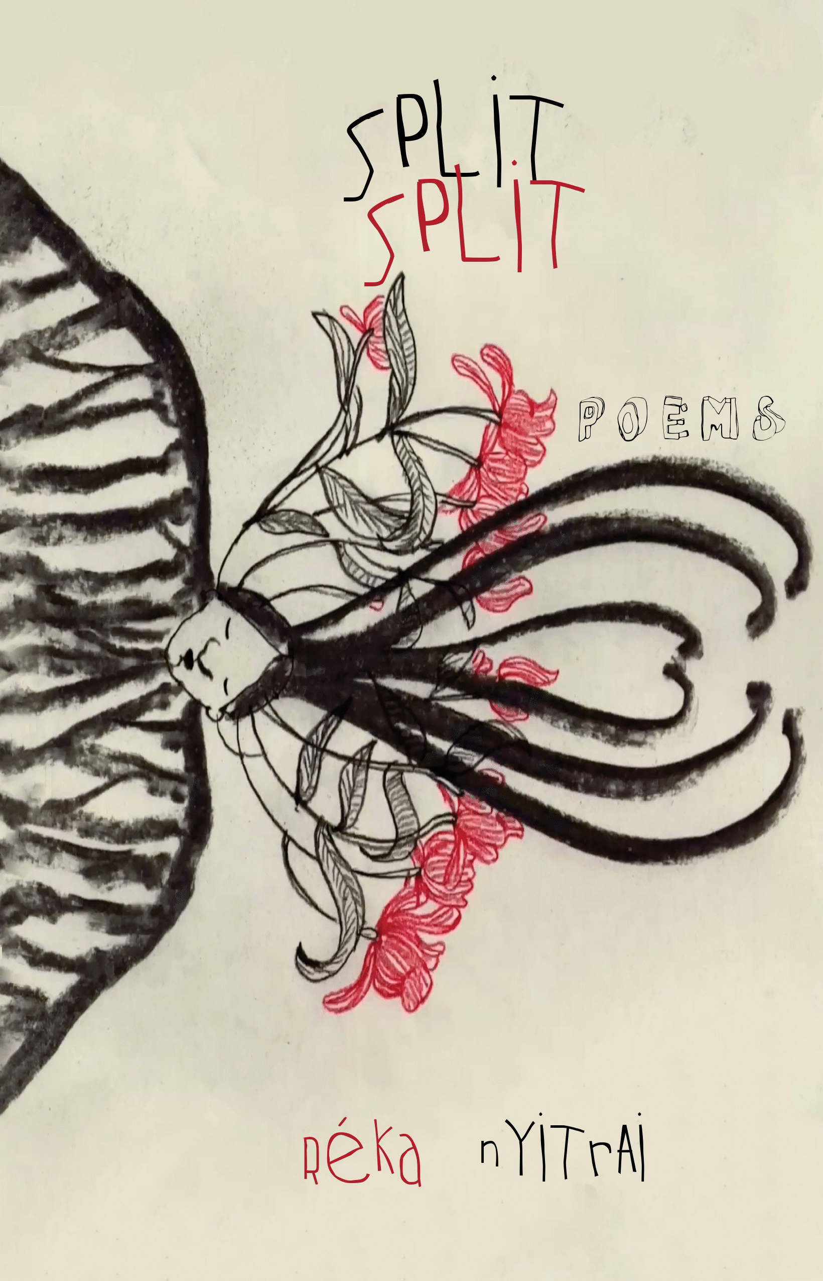 Réka Nyitrai - Split / Game of Little Deaths