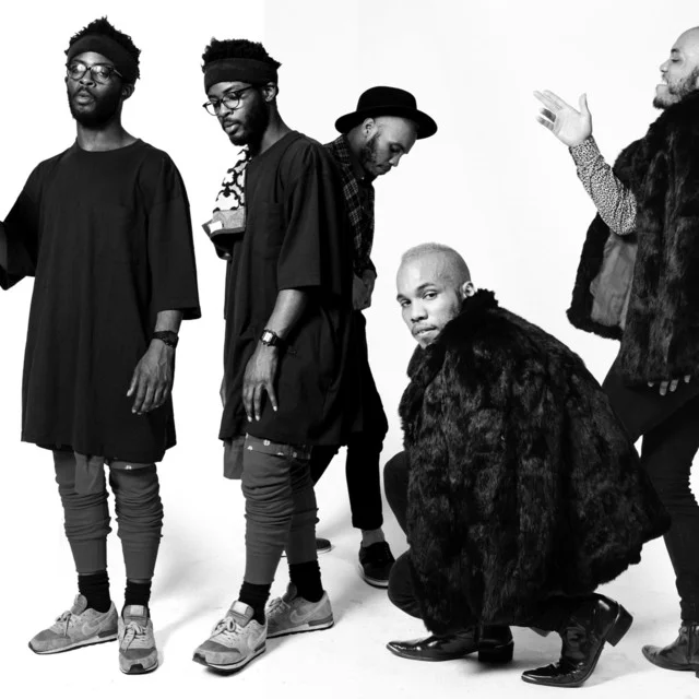 Yes Lawd! NxWorries Returns