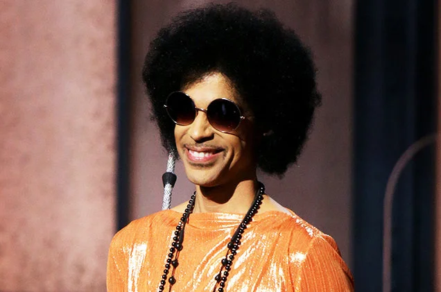 Prince's Purple Reign
