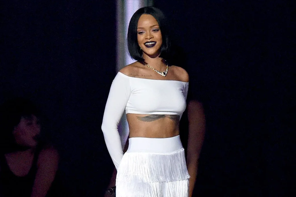 Rihanna returns with unstoppable ANTI