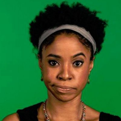 A conversation with Marina Franklin, comedian