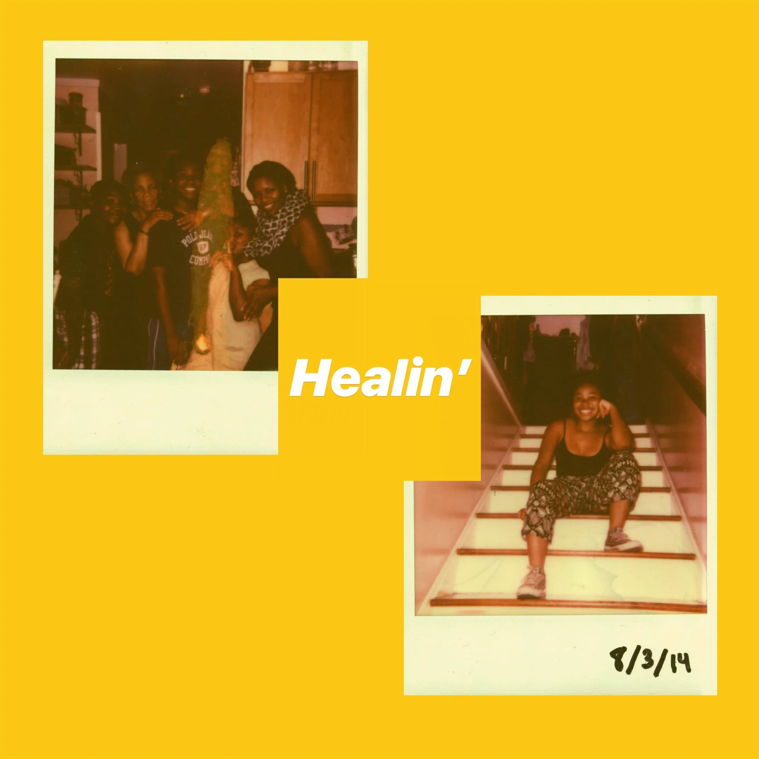 Getting Better: Kopano Returns With "Healin'"