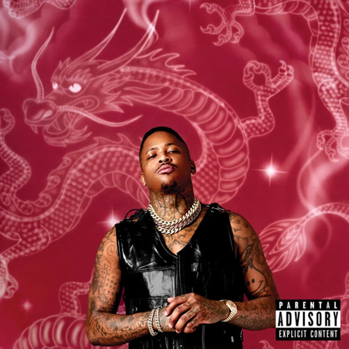 YG Adds to His Gangsta Rap Cred on Stay Dangerous