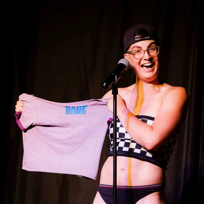 At Strip Joker, Queer Comedians Bare All