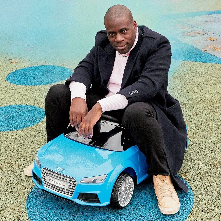 Listen to Nnamdï During This Quarantine for the Love of God