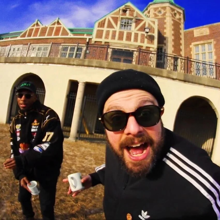 POW Premiere: Rich Jones featuring David Ashley — “Coffee”