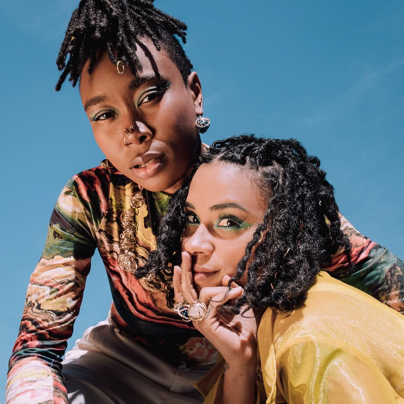 “It’s Just About Black Girl Futurism Really!”: An Interview With Mother Nature