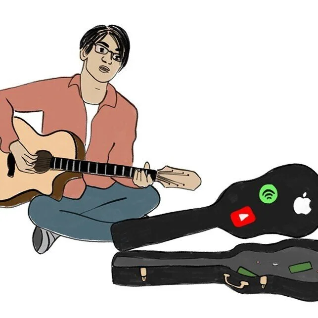 Why do indie musicians put up with penny payouts? 