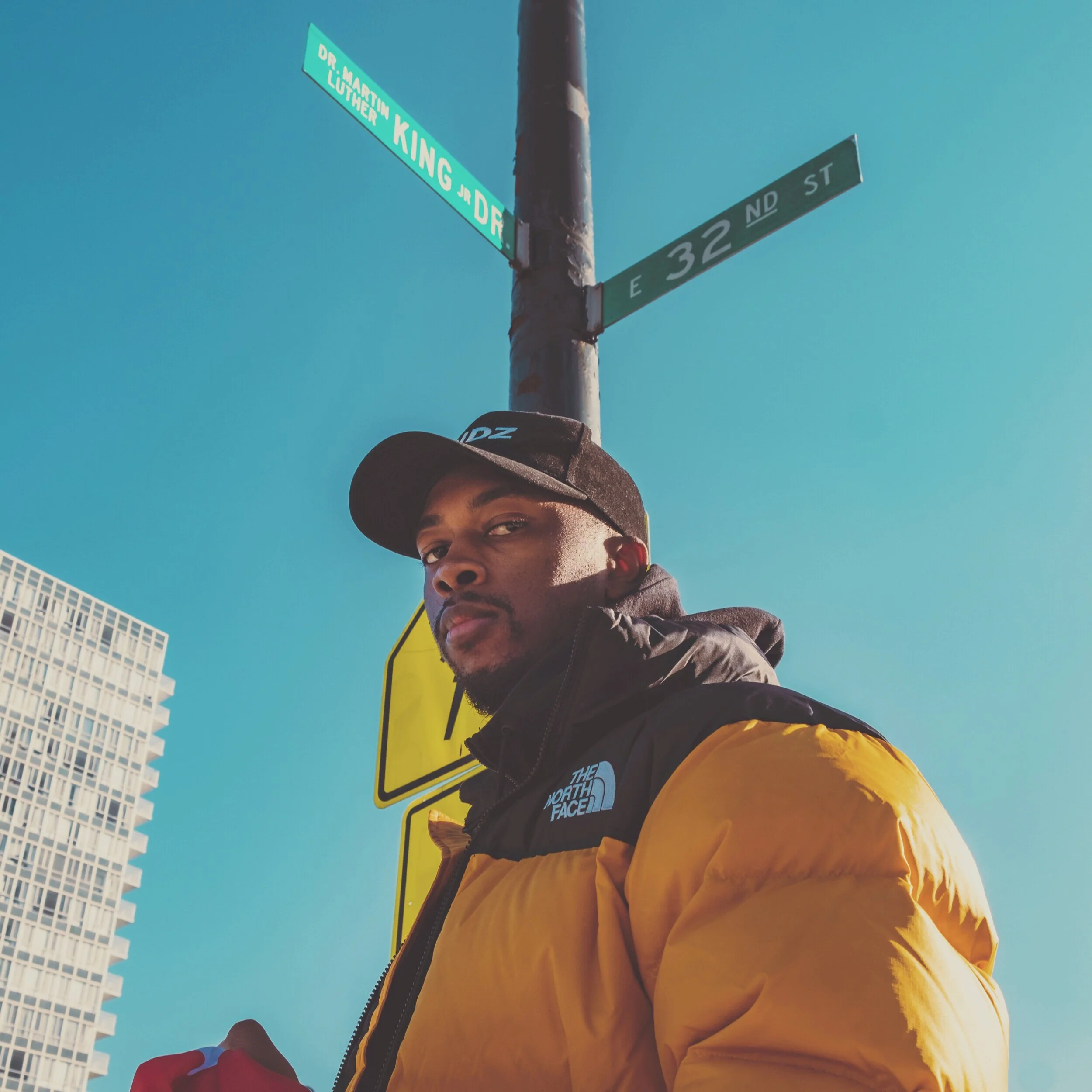 NAIKE Is Spreading His UK Grime Roots to Chicago &amp; Beyond