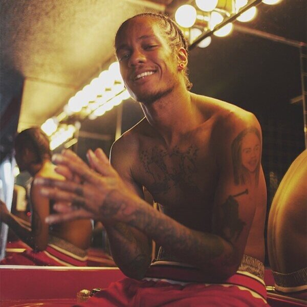 Chris Crack invites you to float down his river of consciousness on Might Delete Later 