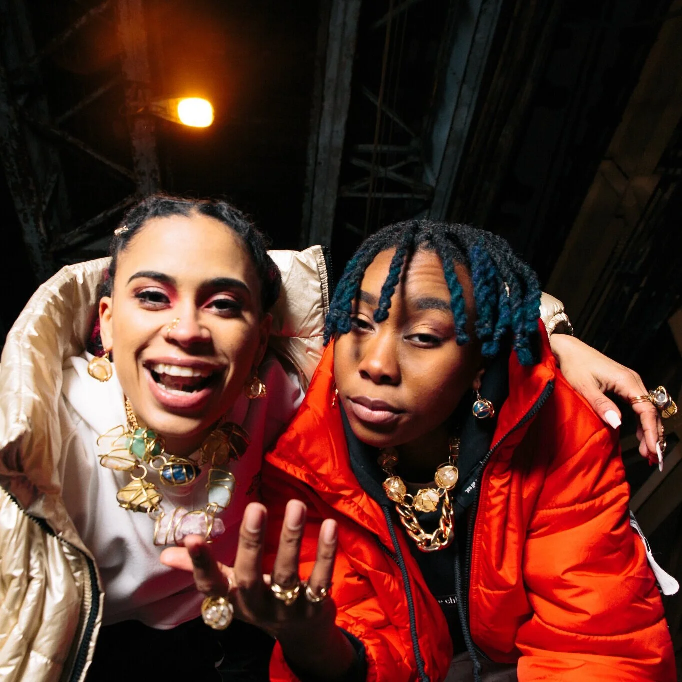 Meet Mother Nature, The Chicago Rap Duo That Teach &amp; Live Self-Expression Through Their Miseducation Of HipHop Youth Workshops