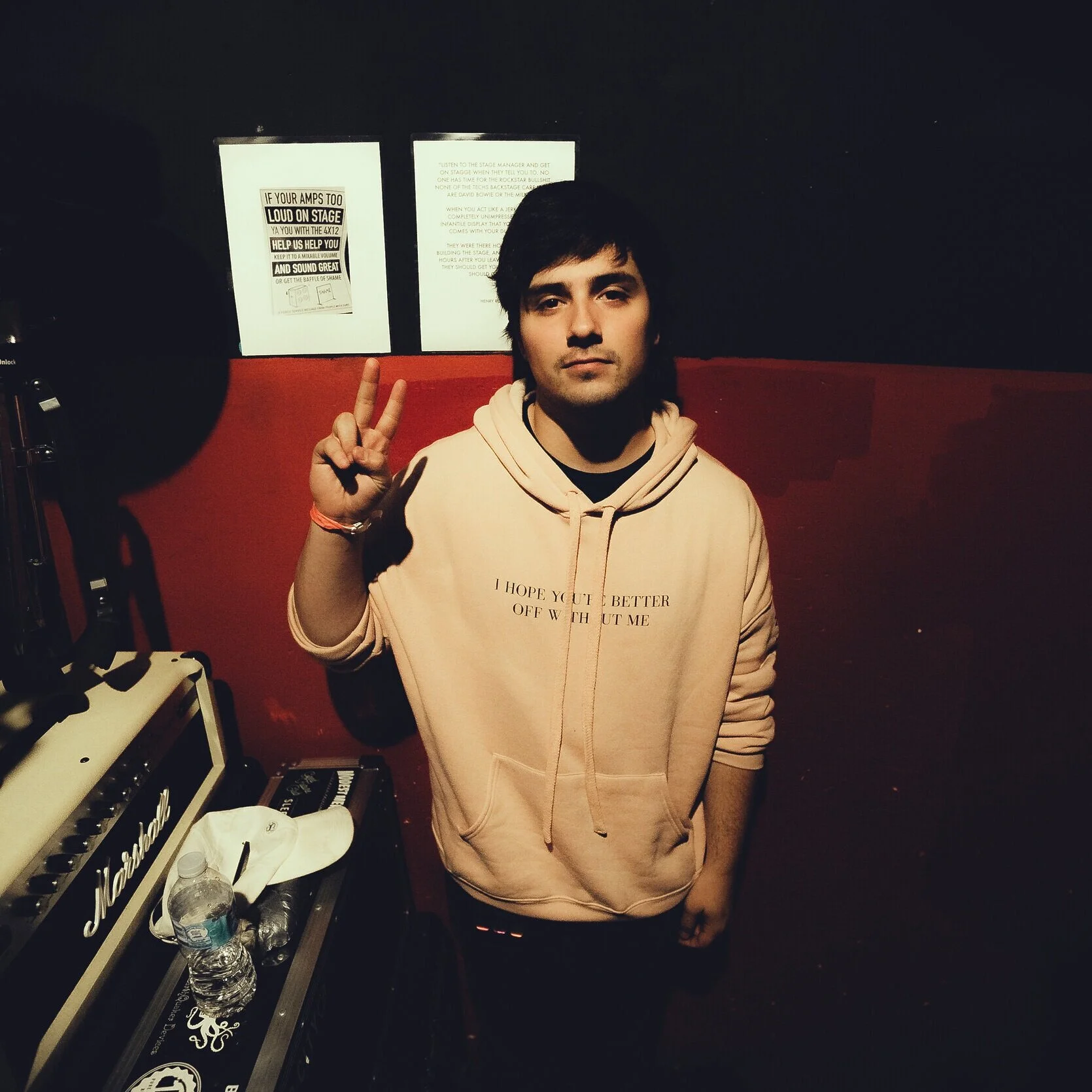 Snow Ellet Made Himself Into a 'Suburban Indie Rock Star'