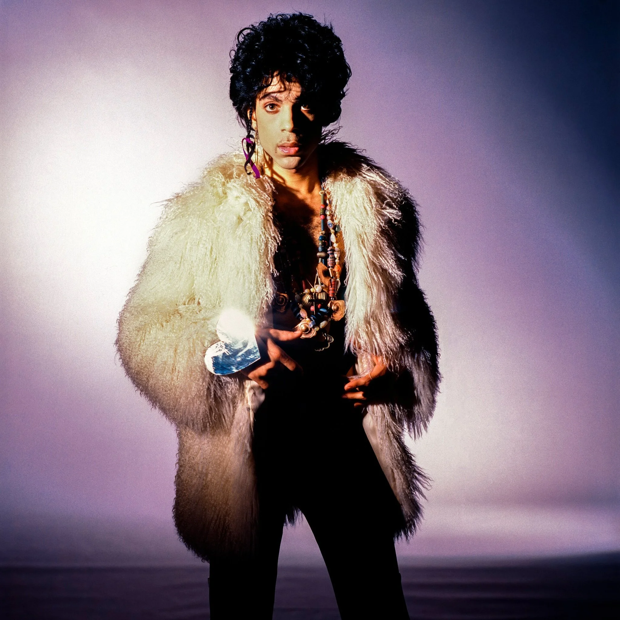 The author of a new Prince book explains how he discovered a new side of the artist’s genius