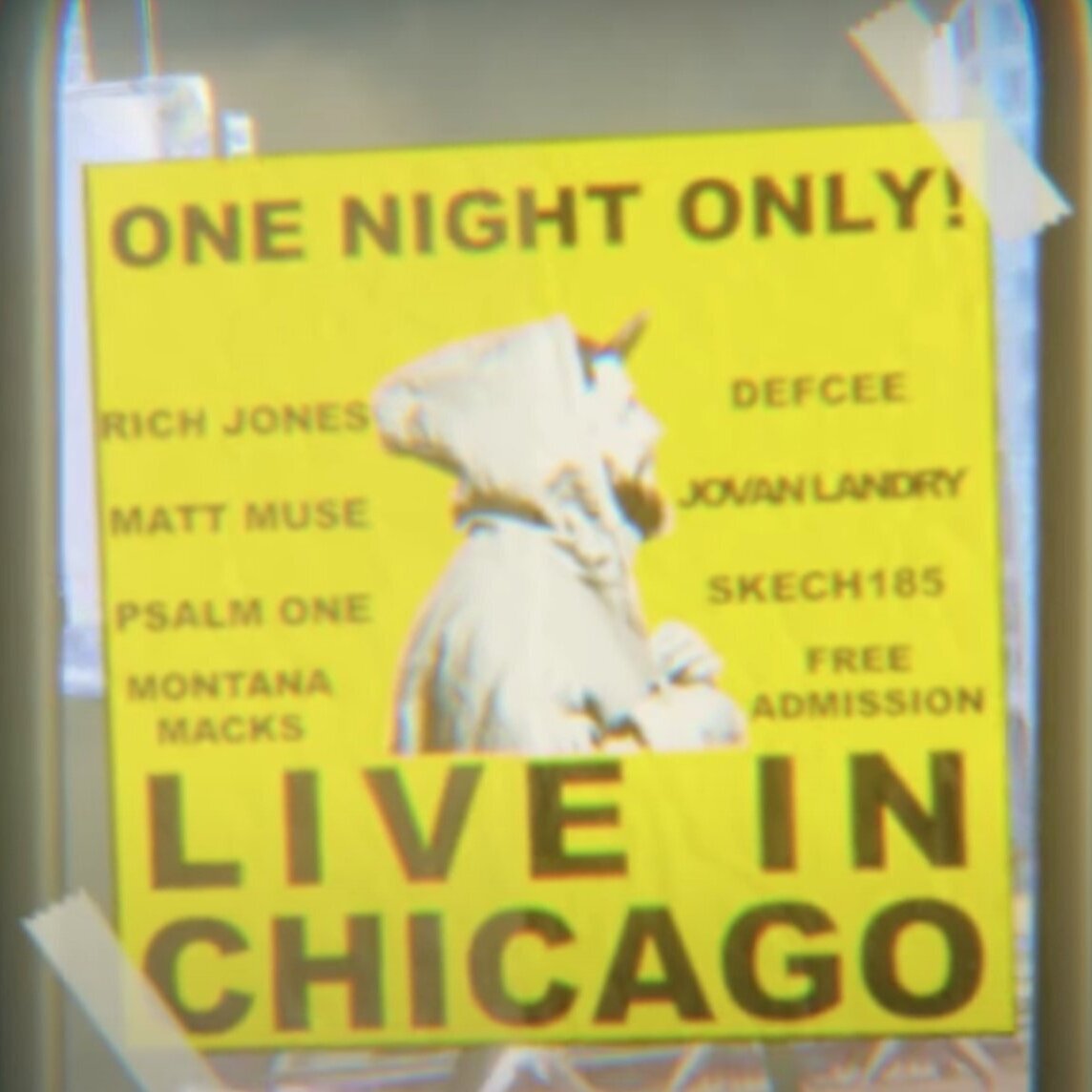 "Locals Only" 