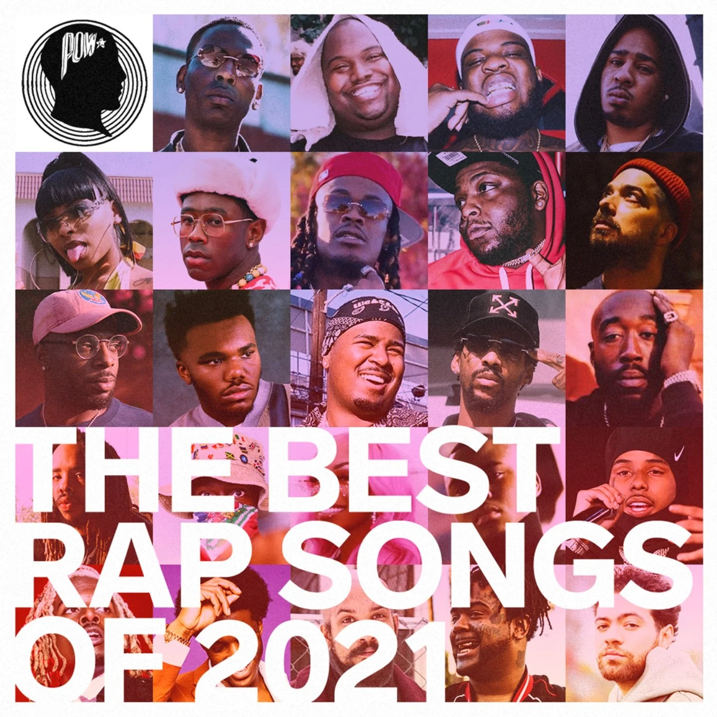"Sky" "Keemy Casanova" and "Who Want Smoke??" on the POW Best Rap Songs of 2021