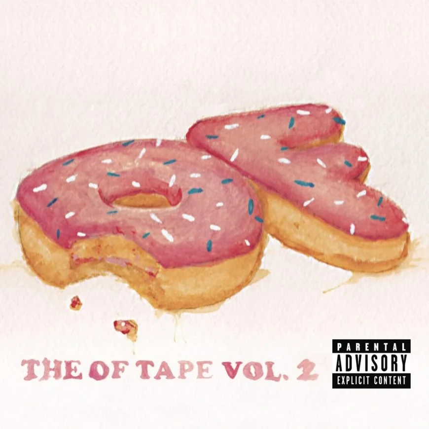 The OF Tape Vol. 2 Turns 10
