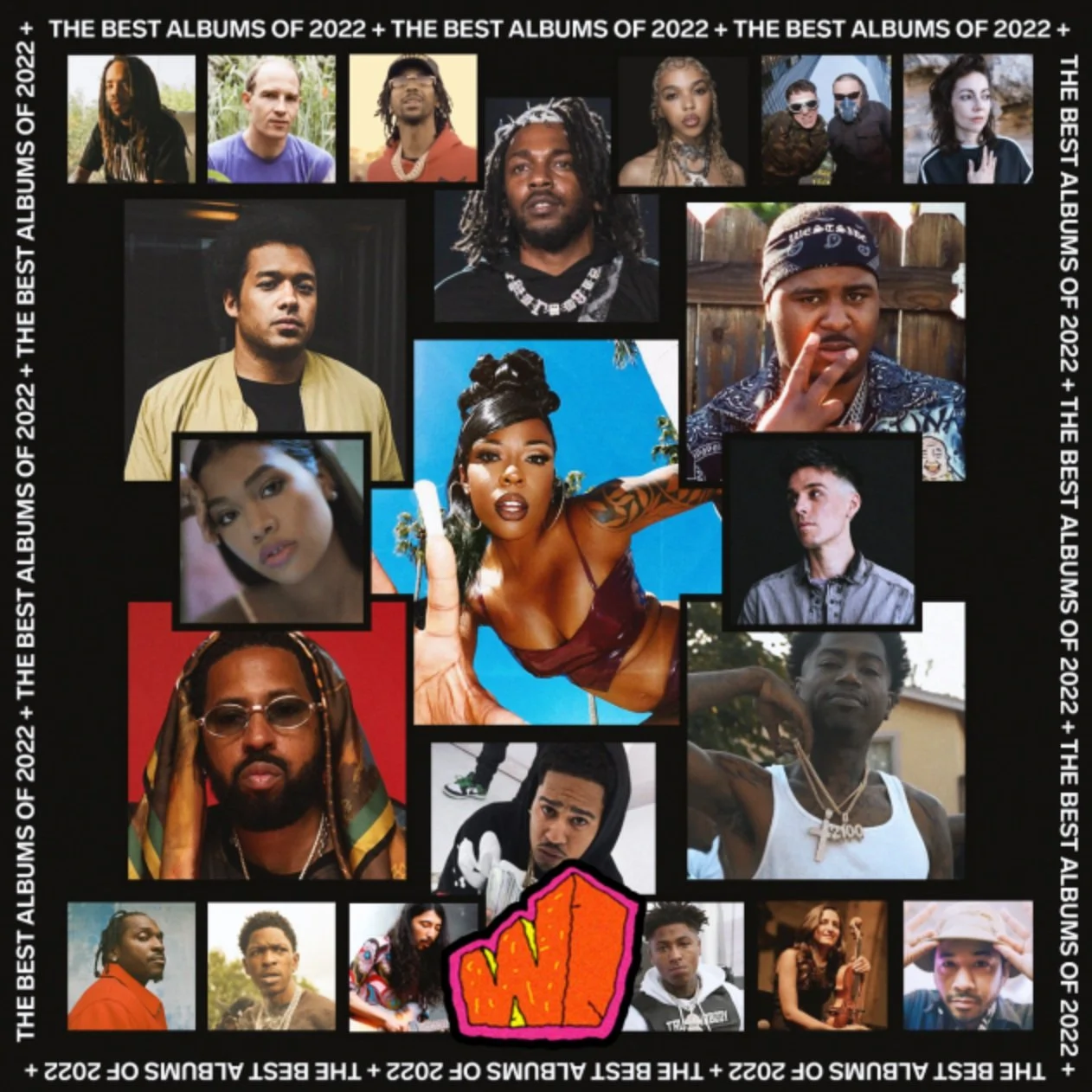 Detroit Forward on the POW Best Albums of 2022