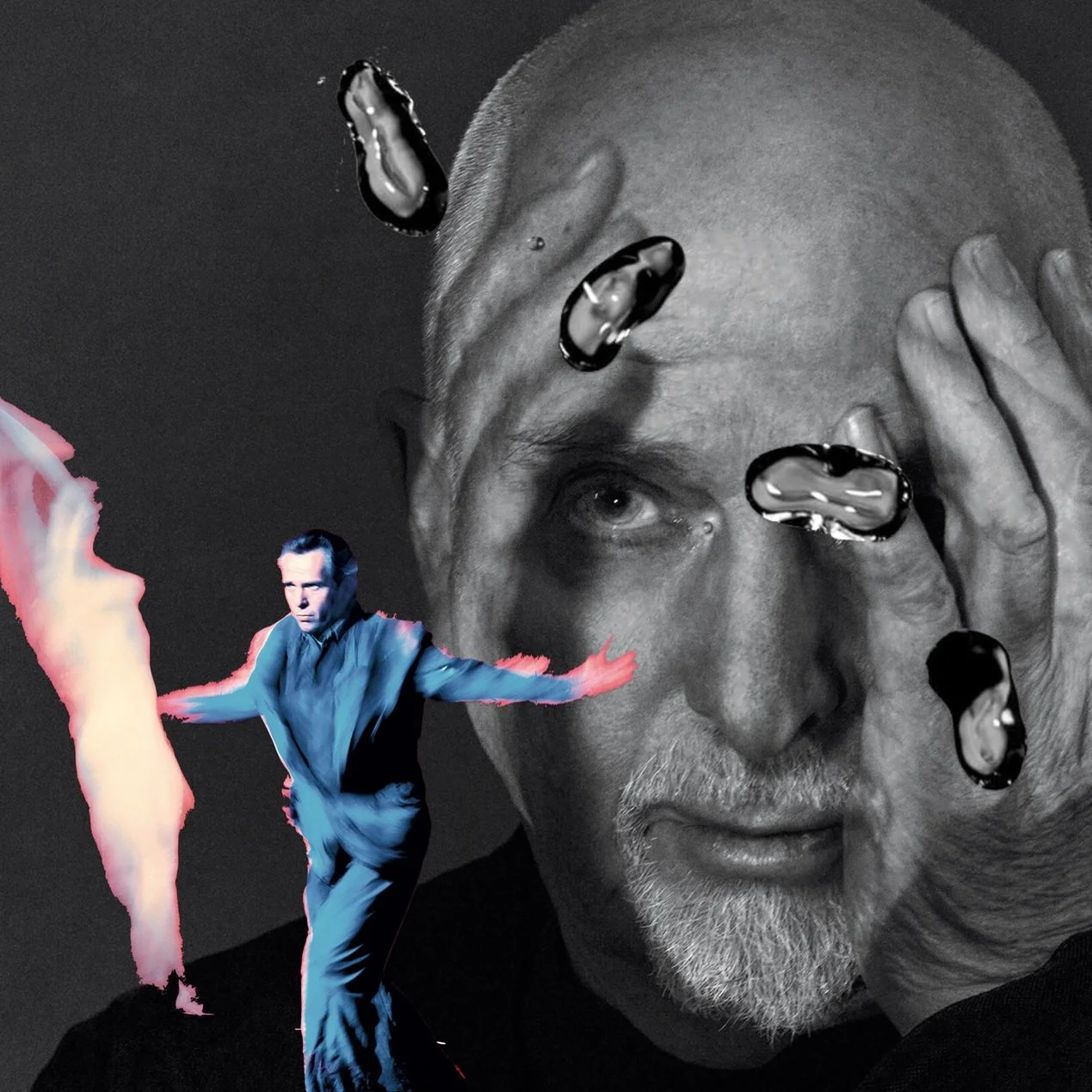 The Blind Spots: Late-Period Peter Gabriel Albums for Inbox Infinity