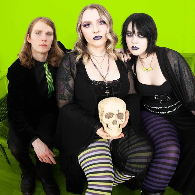 Horror punks Won’t Stay Dead exorcise their demons on Vindication