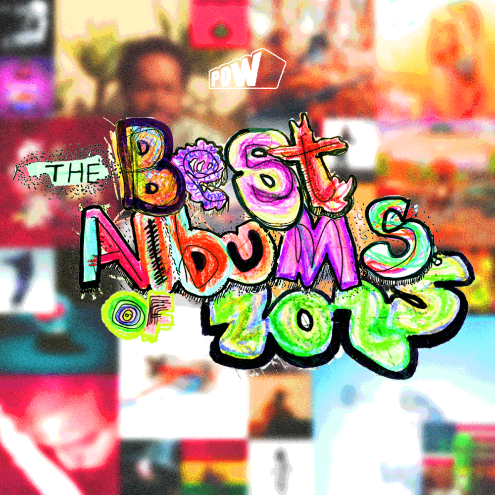 Nourished By Time "The Passionate Ones" on POW Best Albums of 2025