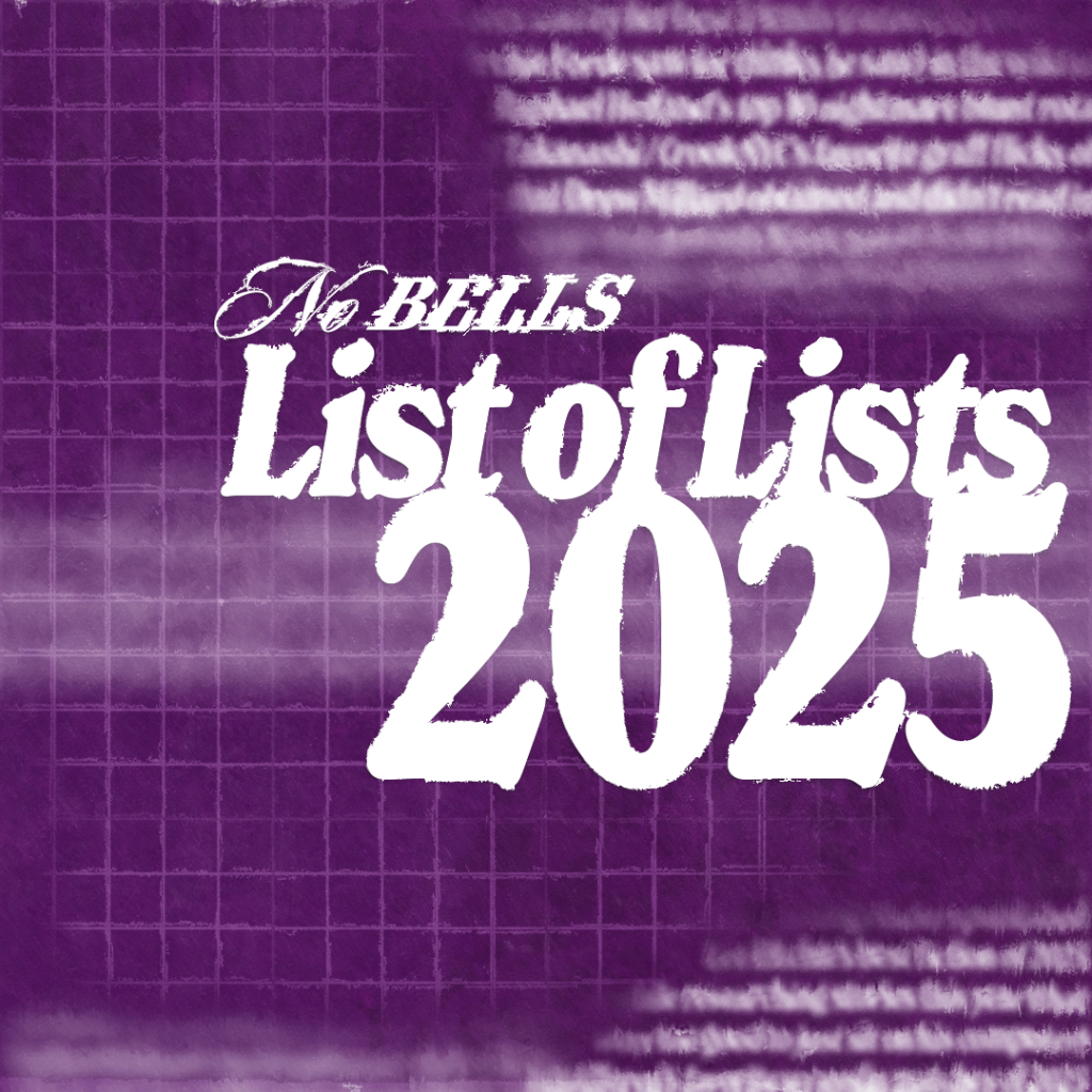 Best Old Guy Concerts I Attended for No Bells List of Lists 2025