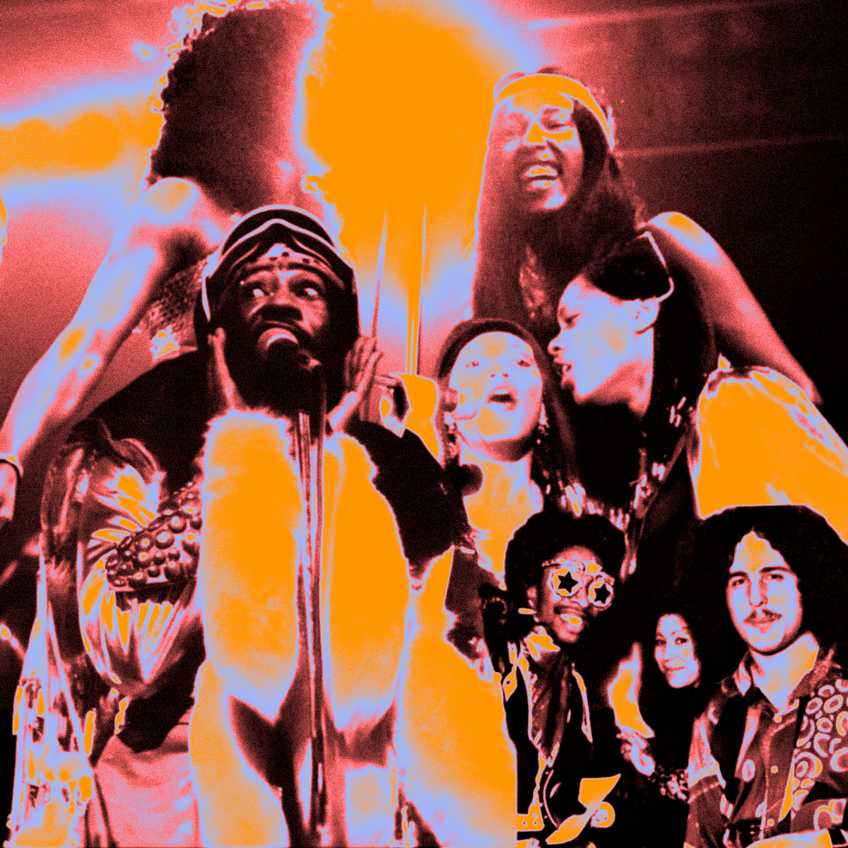 “My Mother Turned Down A Record Deal With Ice Cube in 1992”: An Interview With Seth Neblett, Author of ‘Mothership Connected: The Women of Parliament-Funkadelic’