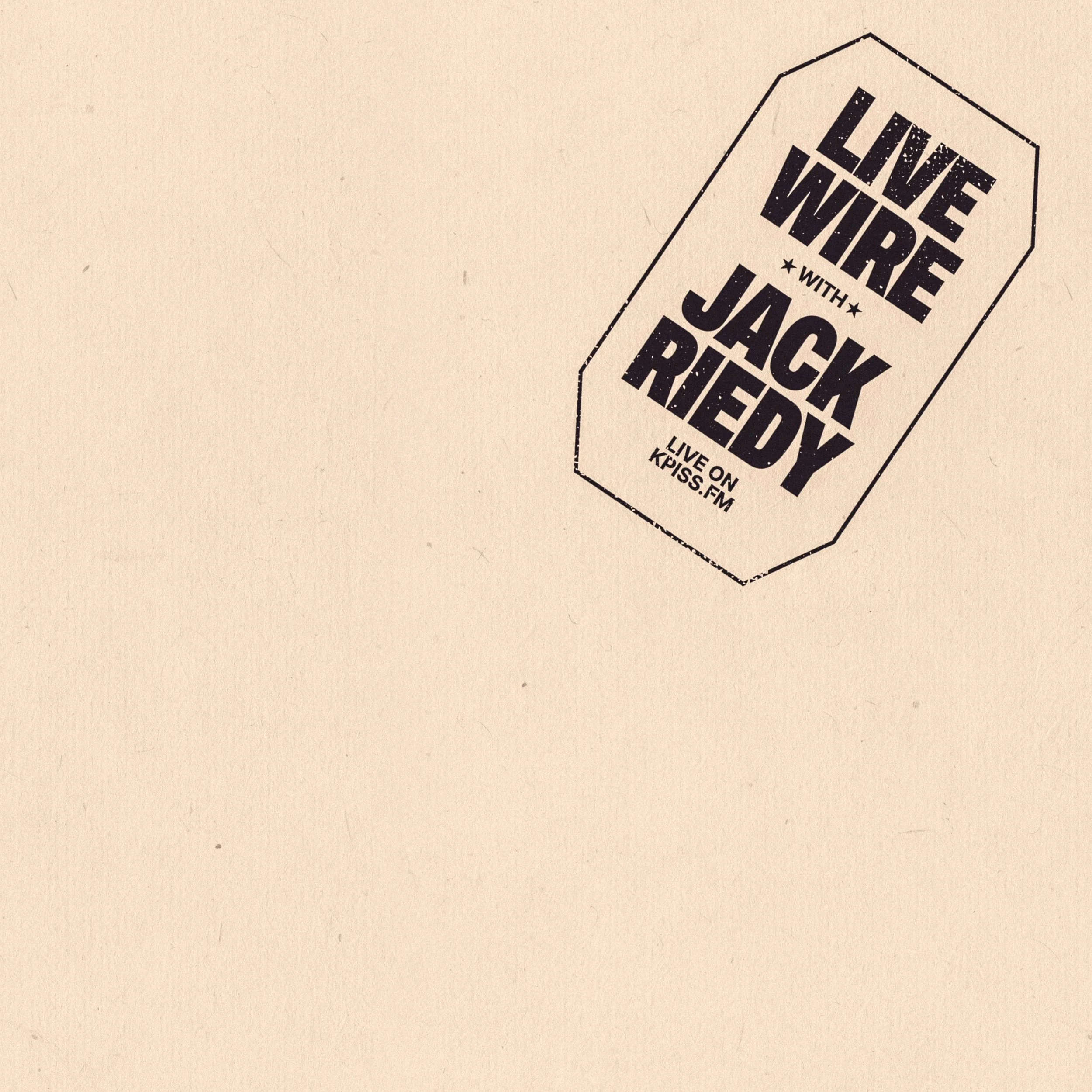 Live Wire: Left of the Dial
