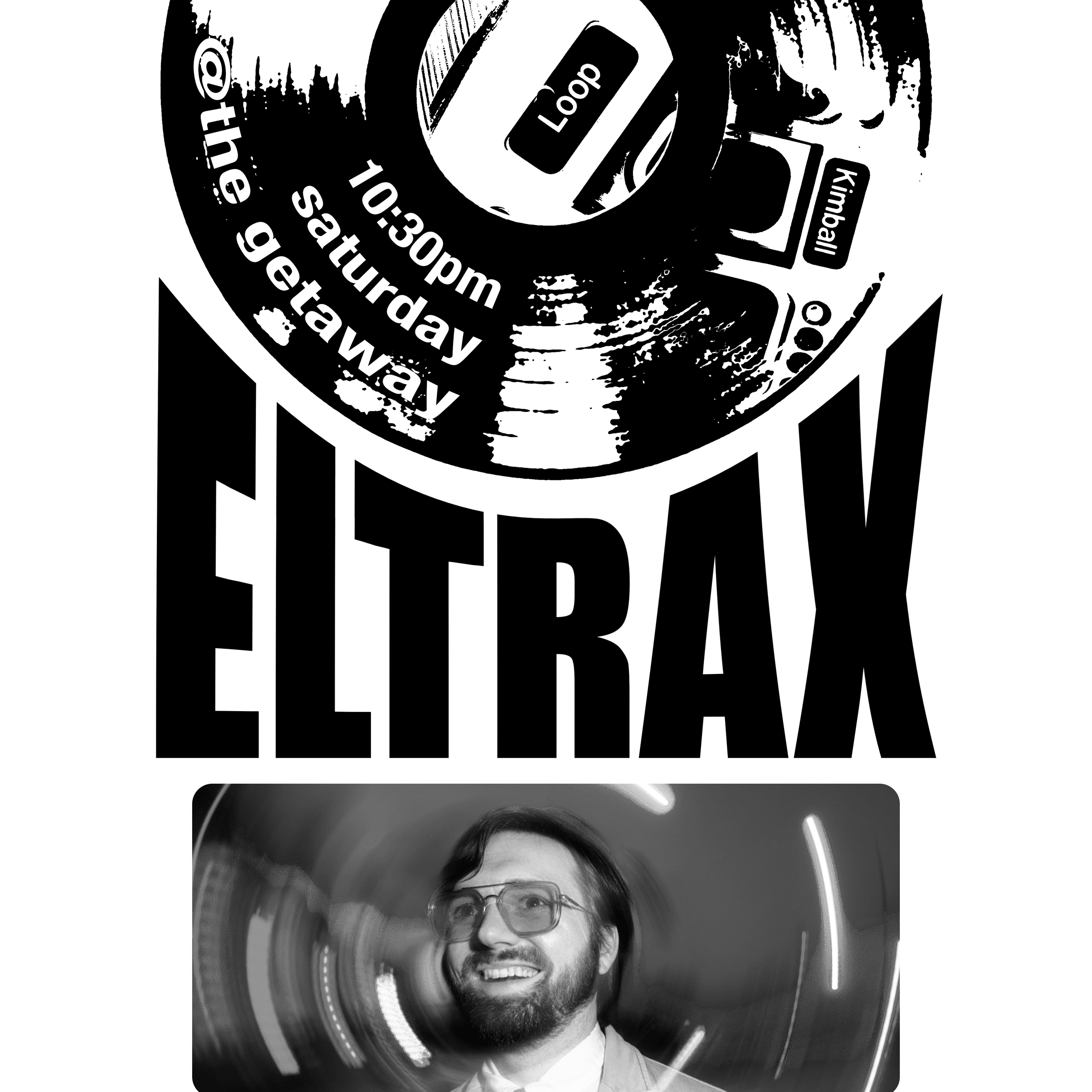 ELTRAX Live at the Getaway