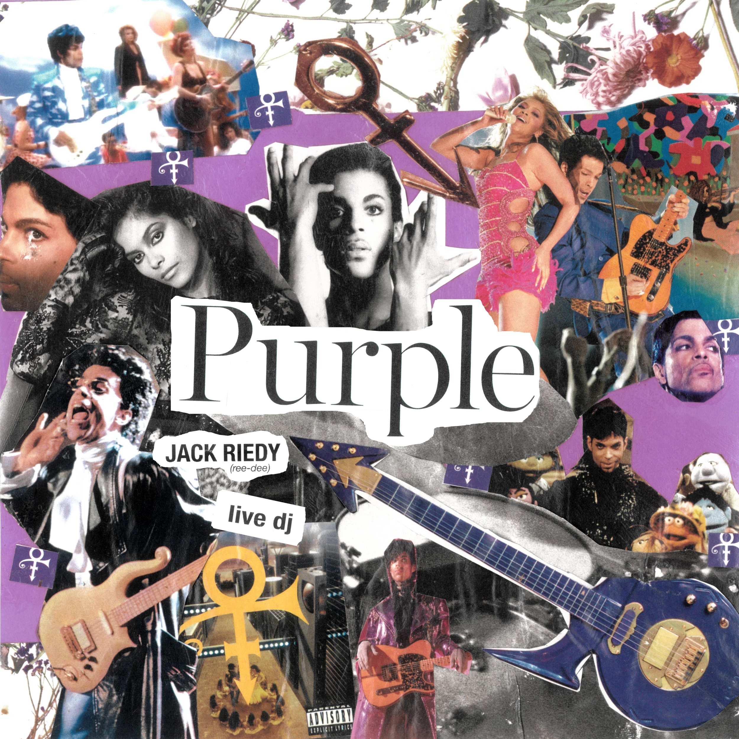 PURPLE: A Dance Party