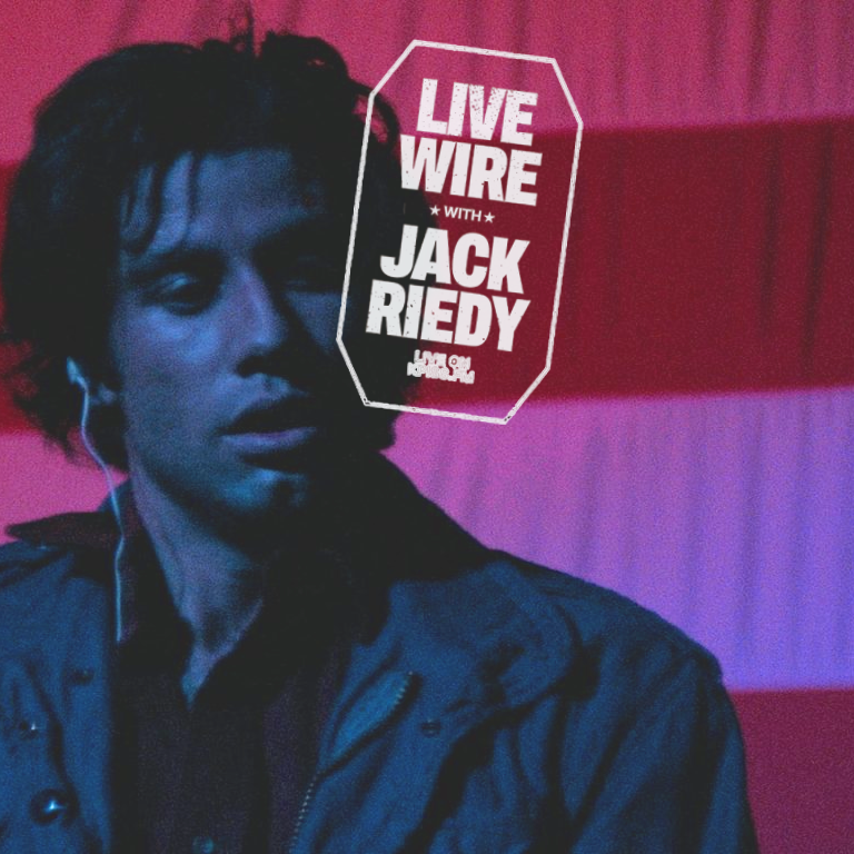 Live Wire: I'm Afraid Of Americans