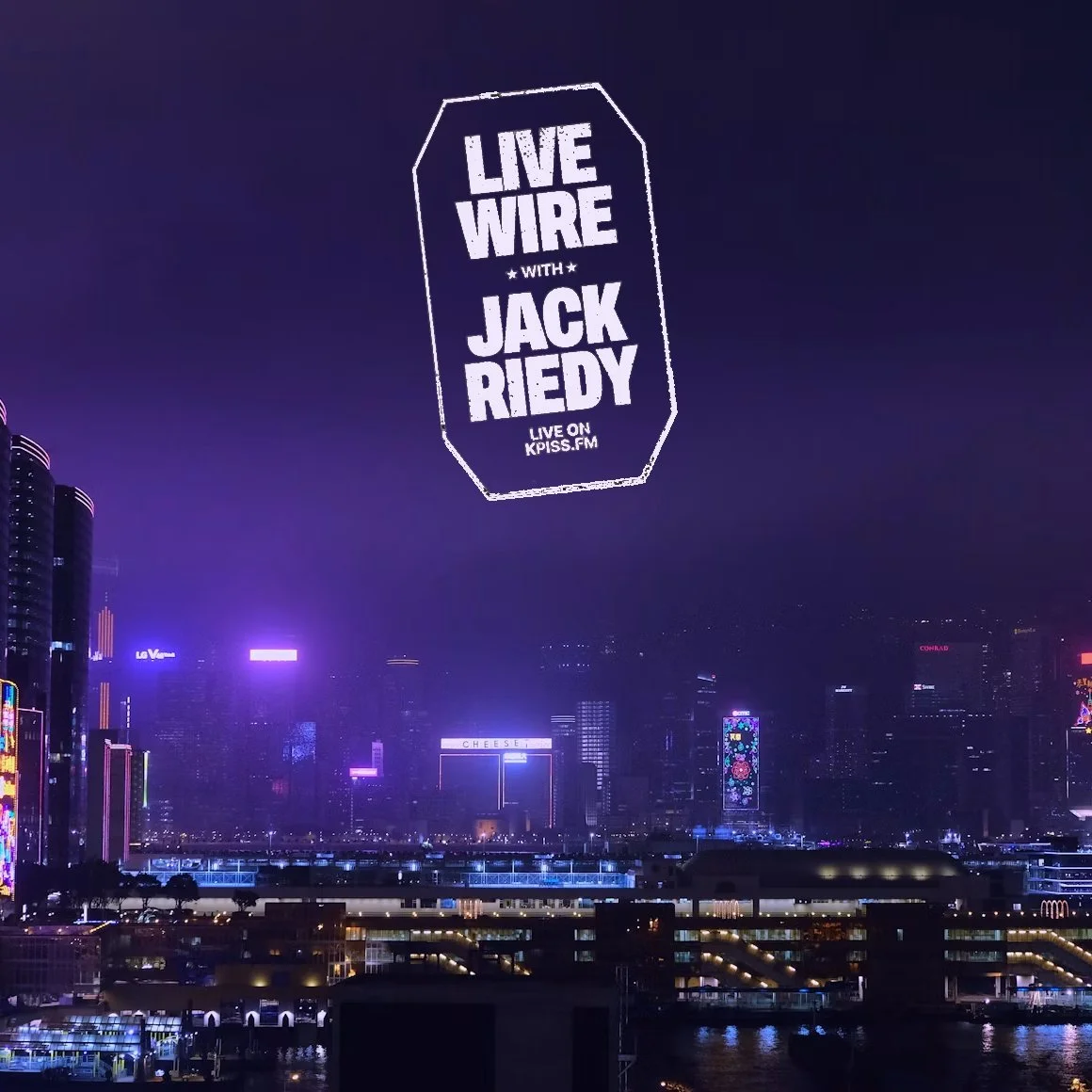 Live Wire: Any Time