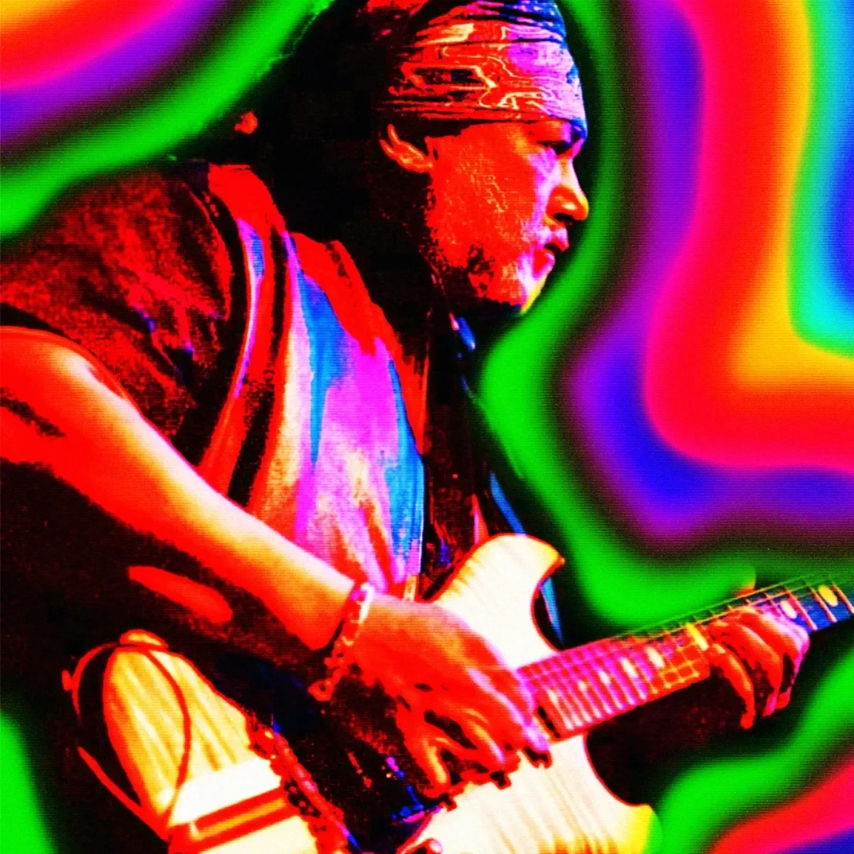 “I Don’t Think I Knew What The Word ‘Intimidating’ Was”: An Interview With Michael Hampton aka Kidd Funkadelic