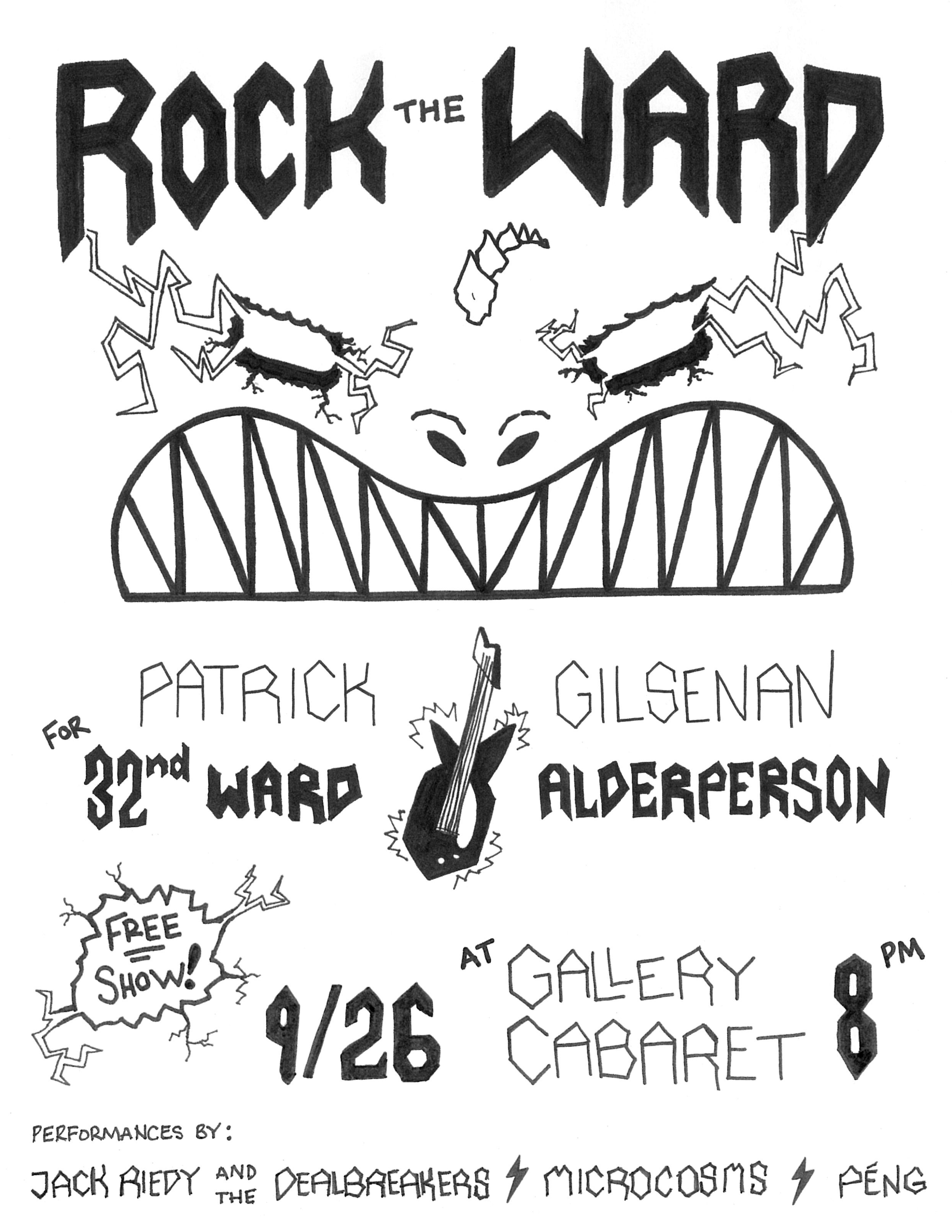 Rock the Ward