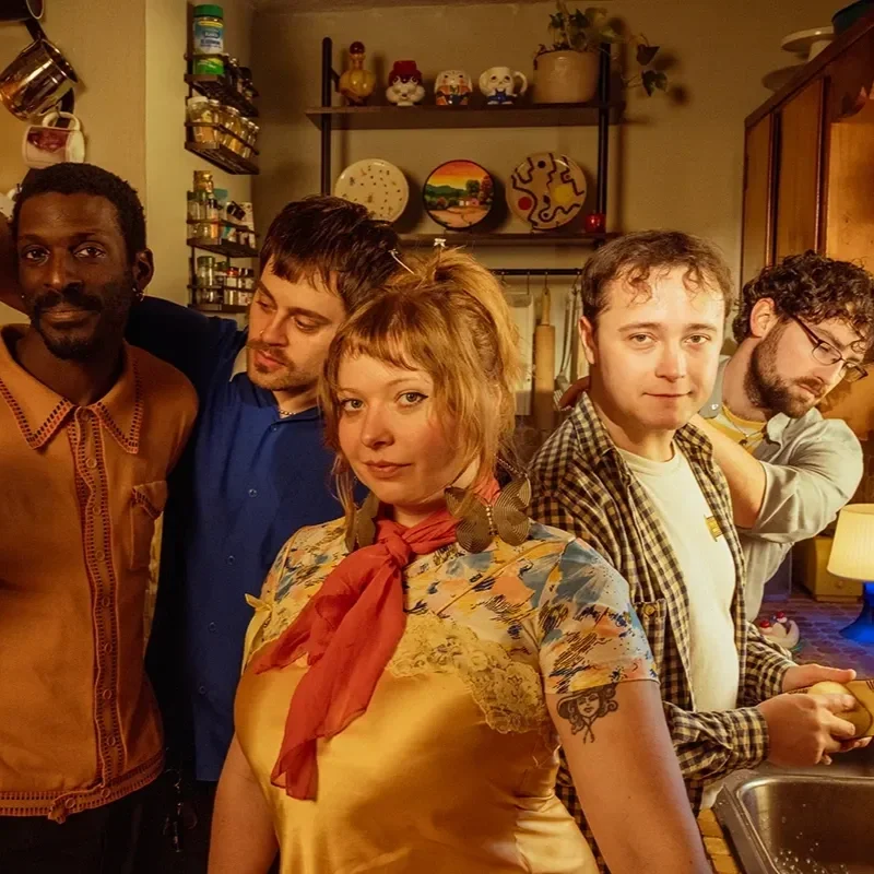 Indiana power poppers Wishy rock the party on their second LP, Nature’s Pill