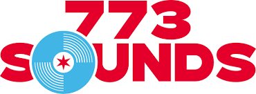 logo for 773 Sounds on WXAV