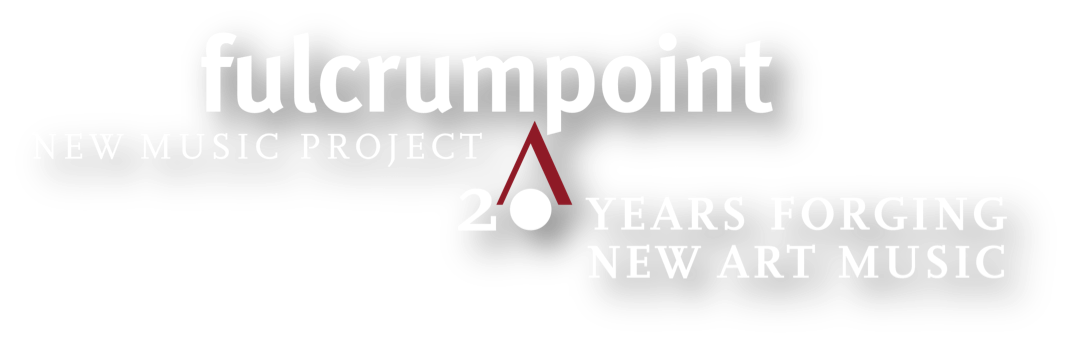 Fulcrumpoint New Music Project 2016 - Premiere of Basszusklarinét és Zongorara - November 16th , 2016