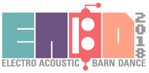 Electroacoustic Barn Dance 2018: Performance of Hinge for bowed-dulcimer and live electronics - Nov 9th, 2018
