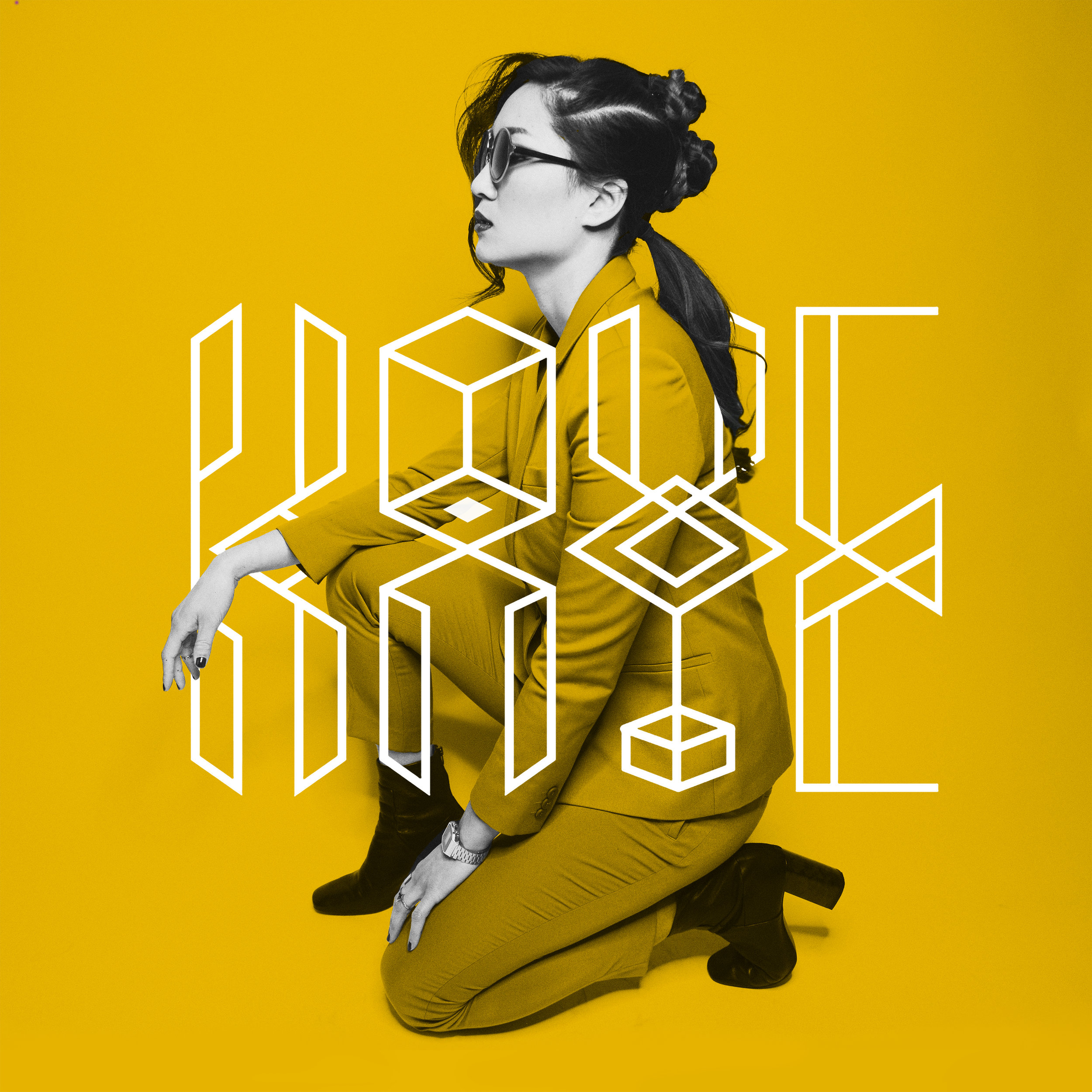 HONEY EP (COVER)