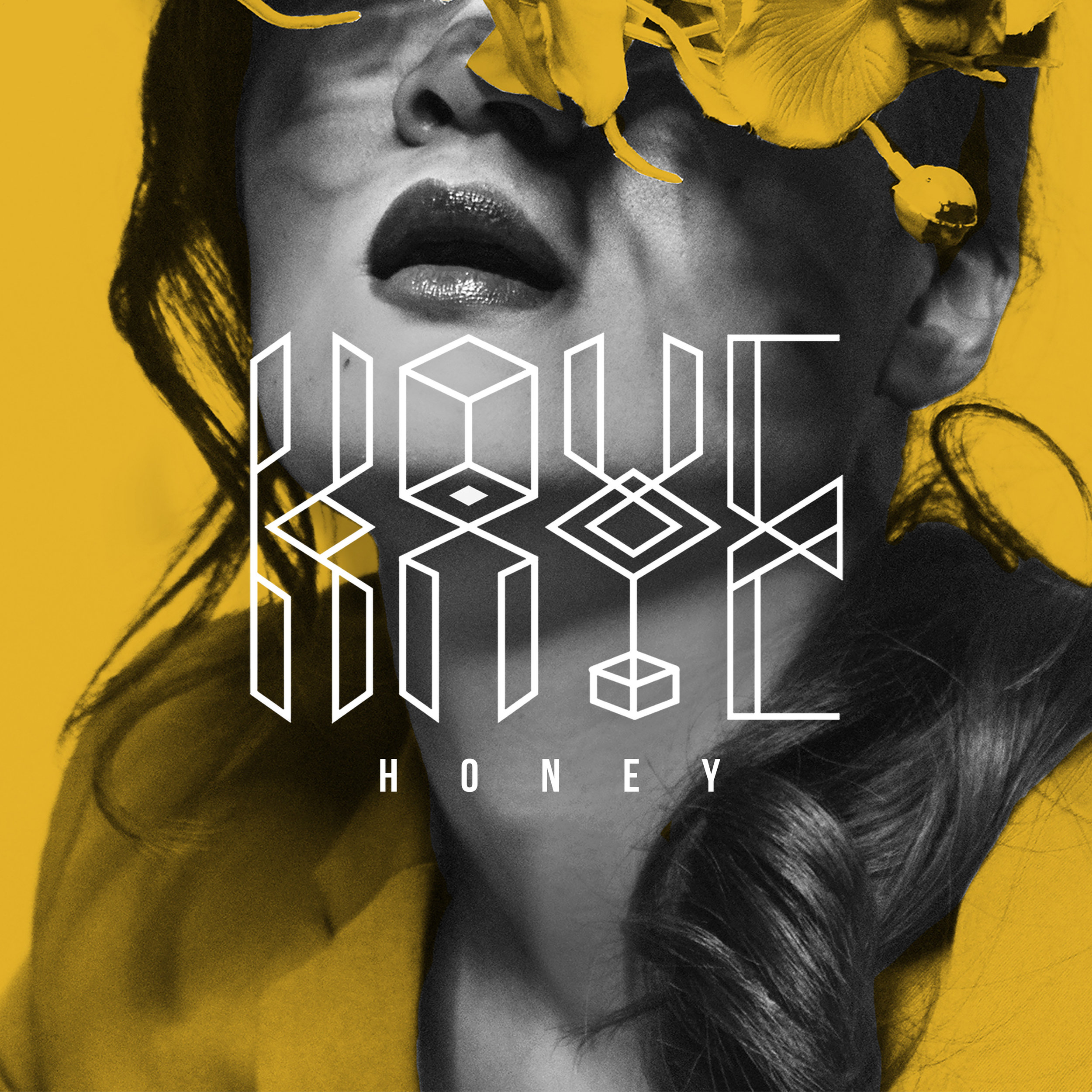 HONEY - SINGLE ARTWORK