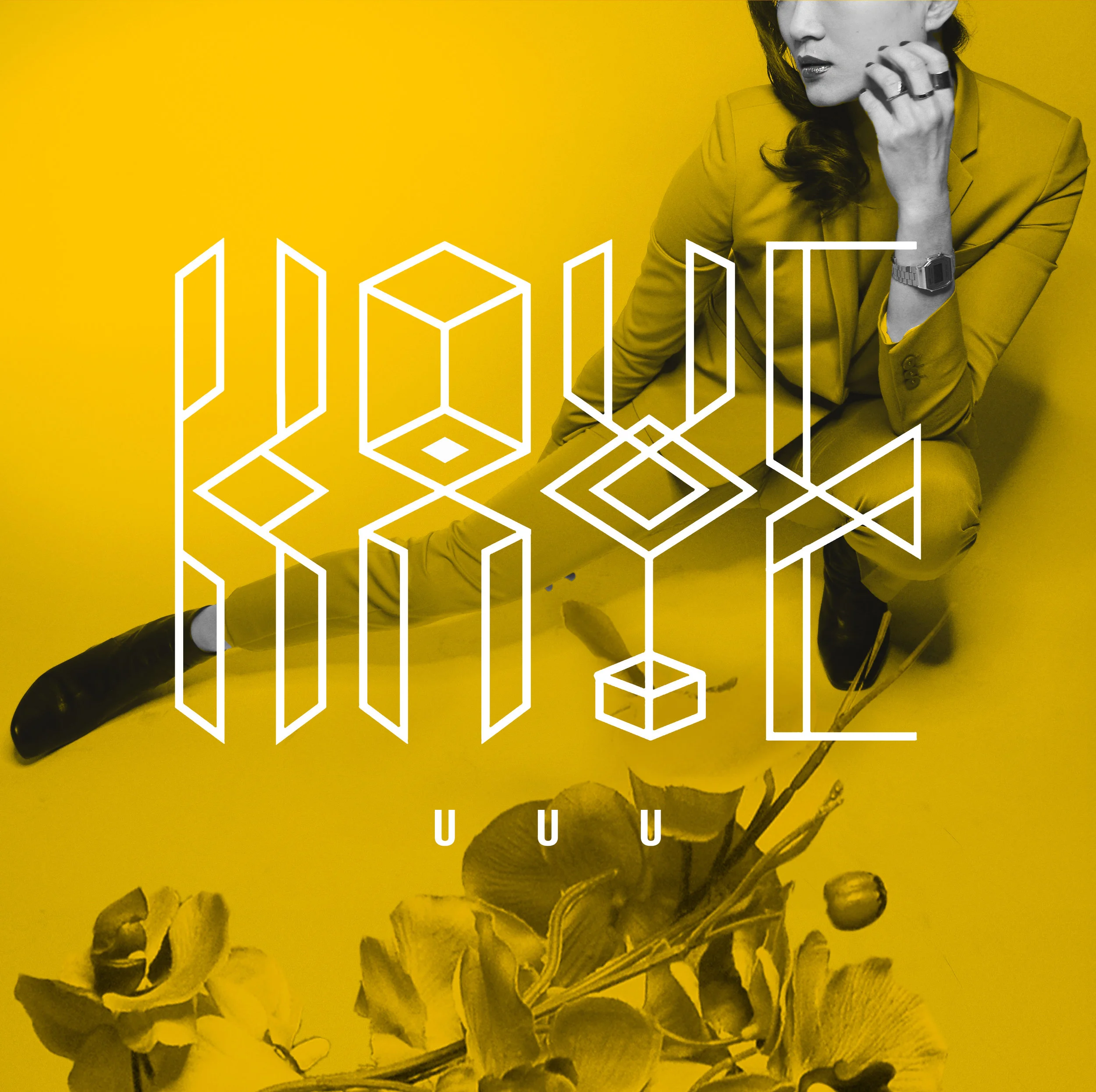 UUU - SINGLE ARTWORK