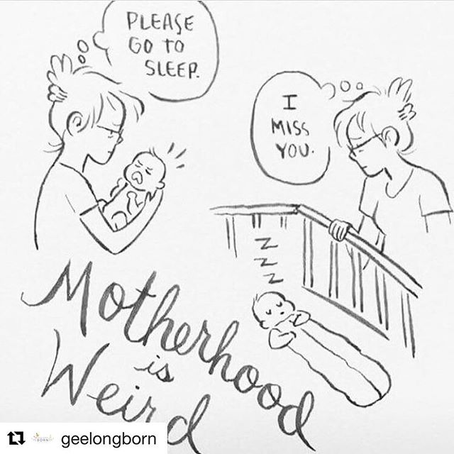 Haha I love this. I’ve yet to experience motherhood but damn do I miss my postpartum babies when I’m not with them