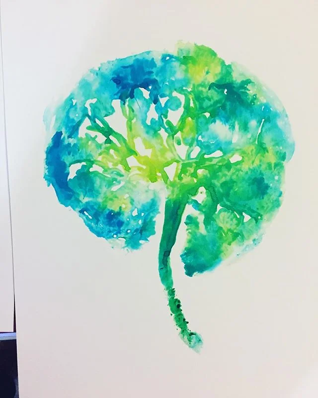 Can NOT wait to give this to my client 💕 I never get to play with prints and no one requests anything so specific. Hope she loves it because I do!!! 🎨