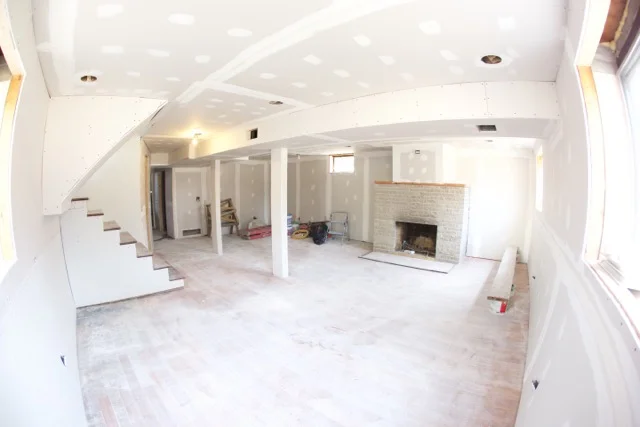 The 1970's Got Its' Paneling Back!