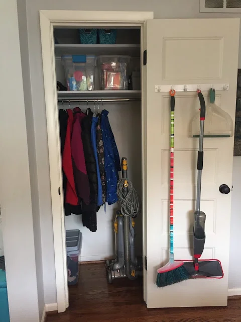 Closet REdo REveal