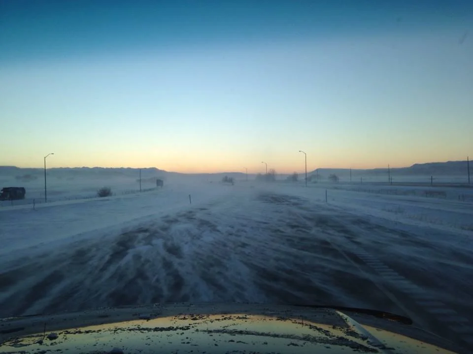Westbound, Krista Leigh Pasini