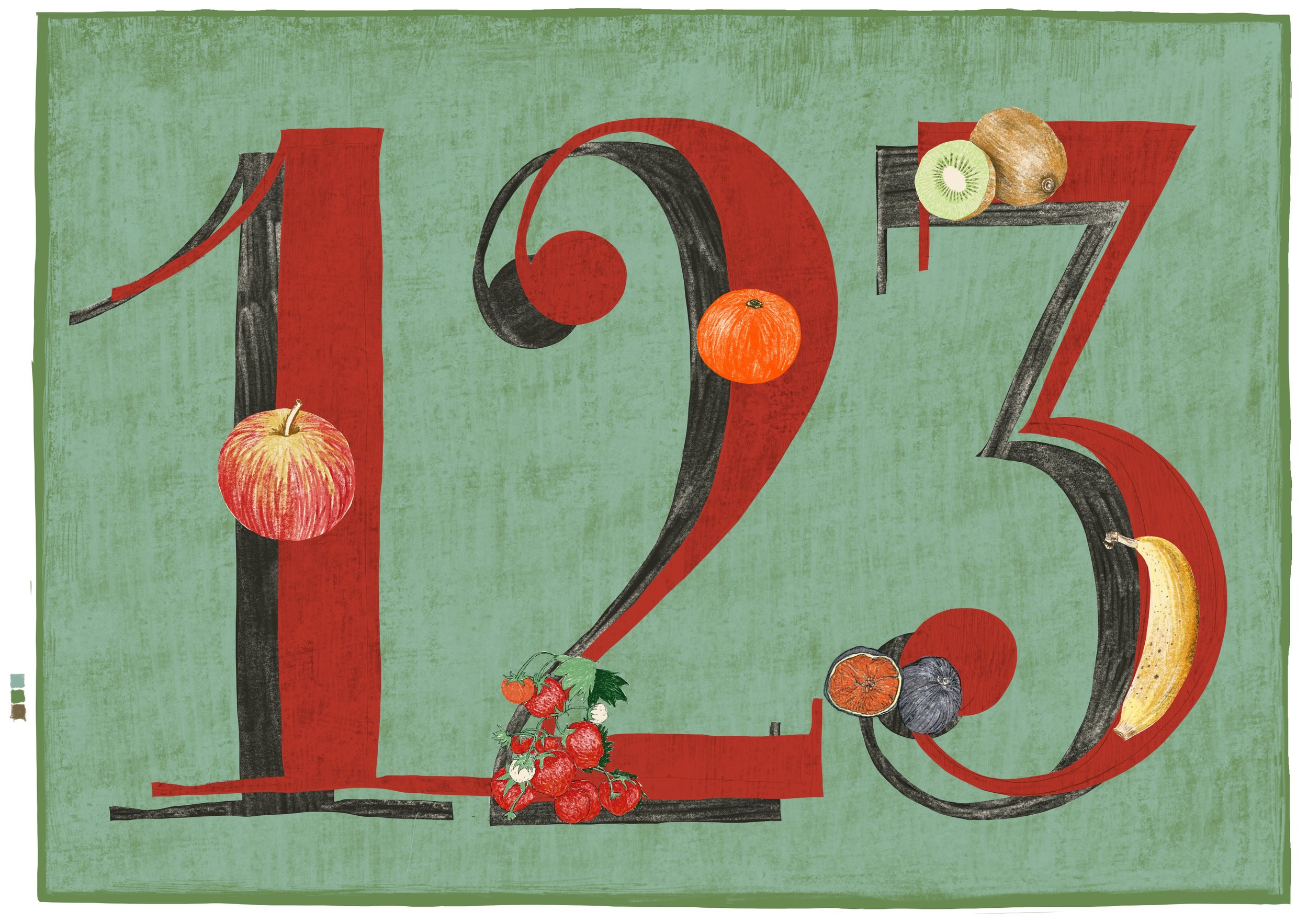number study
